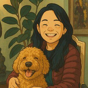 Meet your Posher, Liza